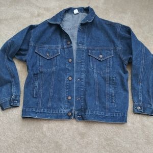 Mens Cowden Denim Jacket
